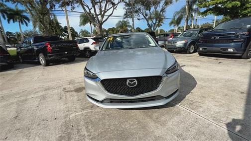 2018 Mazda Mazda6 Touring