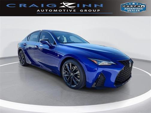 2025 Lexus IS 350 Base