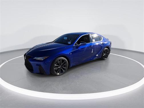 2025 Lexus IS 350 Base