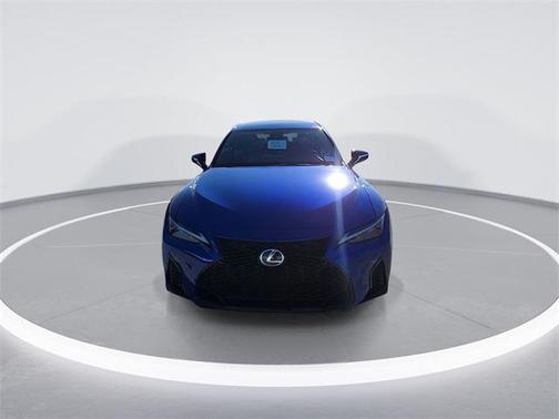 2025 Lexus IS 350 Base