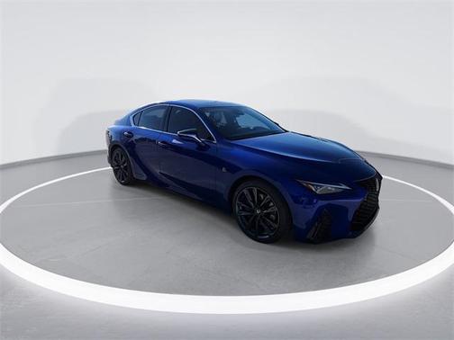 2025 Lexus IS 350 Base