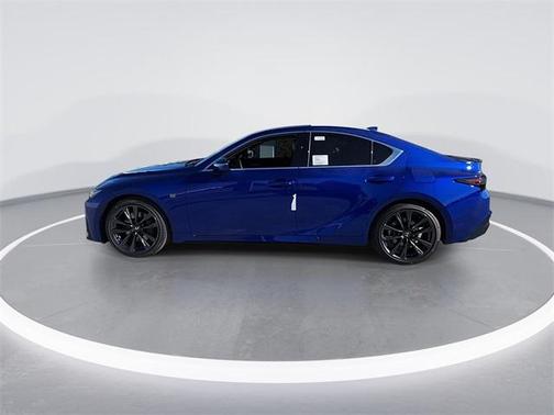 2025 Lexus IS 350 Base