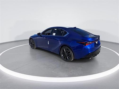 2025 Lexus IS 350 Base