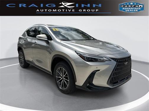 2022 Lexus NX 250 Premium