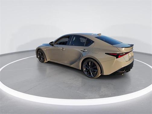 2025 Lexus IS 350 Base