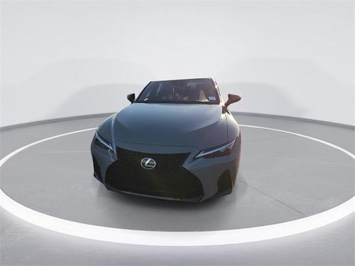 2025 Lexus IS 350 Base