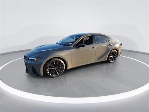 2025 Lexus IS 350 Base
