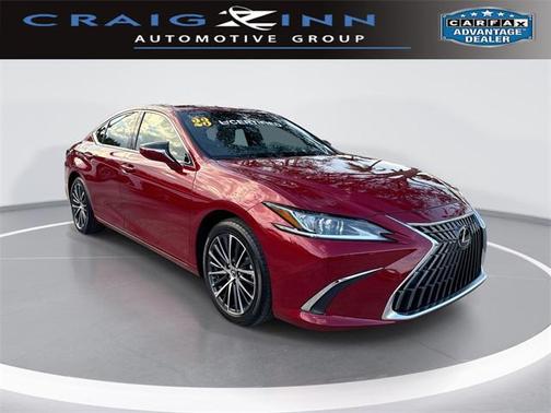 2023 Lexus ES 350 Base