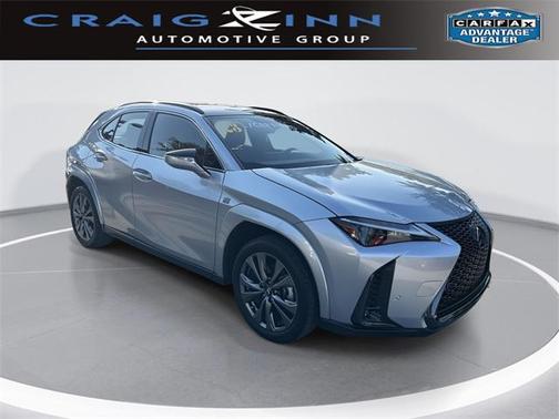 2023 Lexus UX 250h F Sport