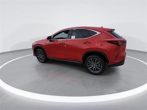 2025 Lexus NX 250 Base