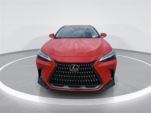 2025 Lexus NX 250 Base