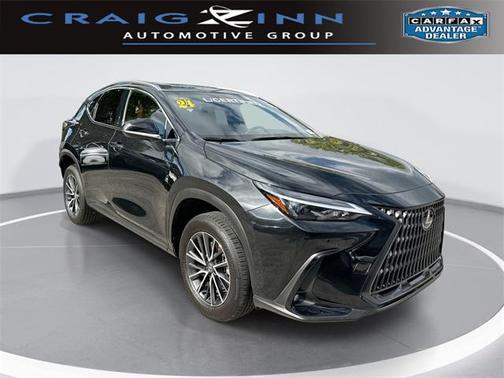 2024 Lexus NX 250 Premium