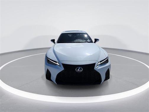 2025 Lexus IS 350 Base