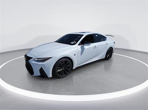 2025 Lexus IS 350 Base