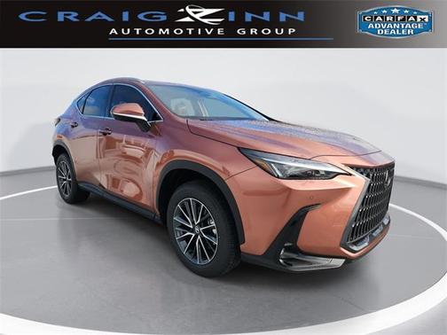 2026 Lexus NX 350 NX 350 Premium