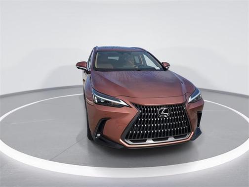2026 Lexus NX 350 NX 350 Premium