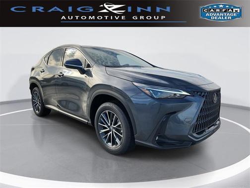 2025 Lexus NX 250 Base