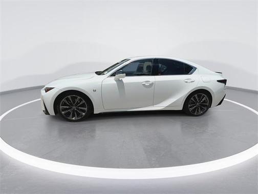 2023 Lexus IS 350 Base