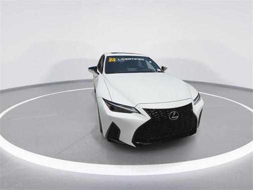 2023 Lexus IS 350 Base