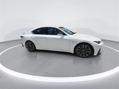 2023 Lexus IS 350 Base
