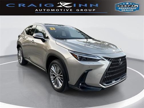 2023 Lexus NX 350 Luxury