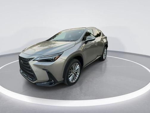 2023 Lexus NX 350 Luxury