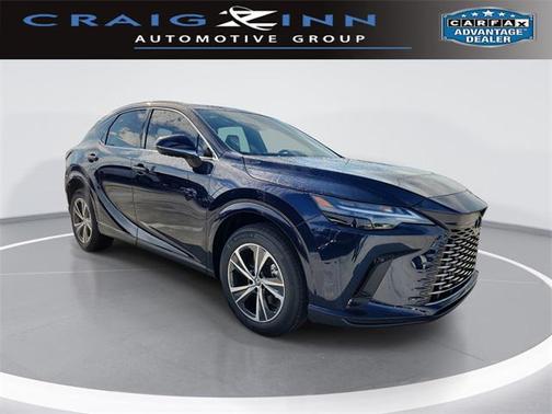 2025 Lexus RX 350 Base
