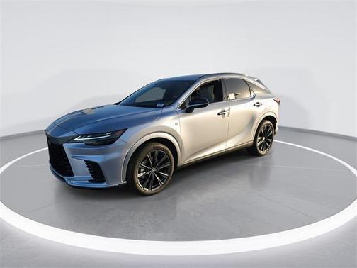 2026 Lexus RX 350 F SPORT Design