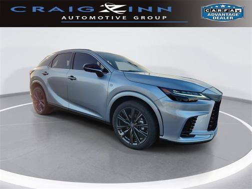 2026 Lexus RX 350 F SPORT Design