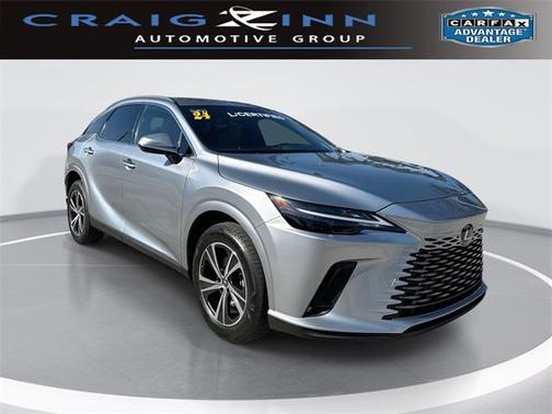 2024 Lexus RX 350 Premium