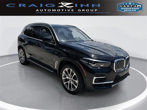 2022 BMW X5 sDrive40i