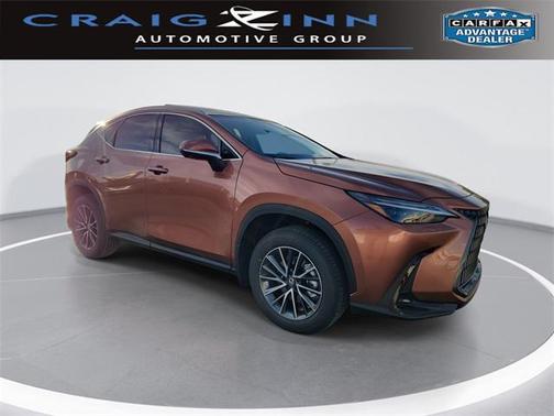 2026 Lexus NX 350 NX 350 Luxury