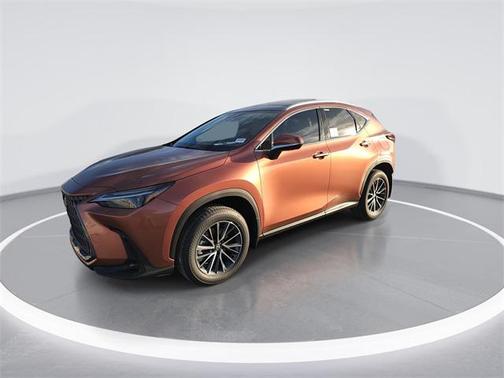 2026 Lexus NX 350 NX 350 Luxury