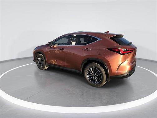2026 Lexus NX 350 NX 350 Luxury