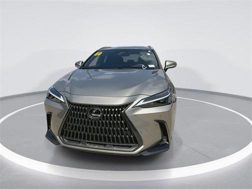 2022 Lexus NX 350 Premium