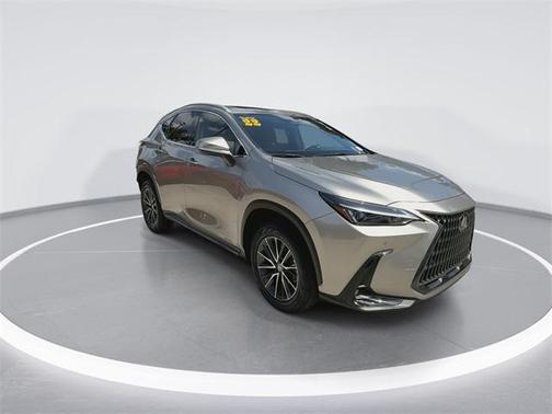 2022 Lexus NX 350 Premium