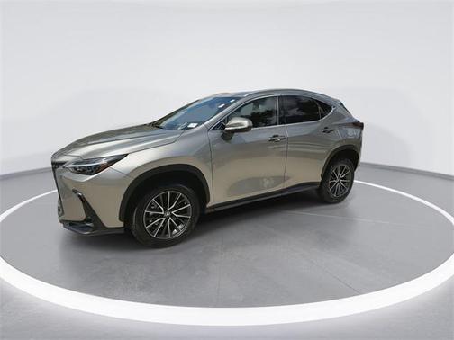 2022 Lexus NX 350 Premium
