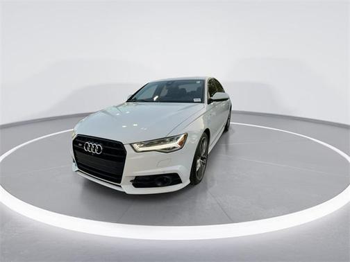 2017 Audi S6 4.0T Premium Plus