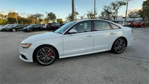 2017 Audi S6 4.0T Premium Plus