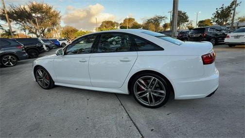 2017 Audi S6 4.0T Premium Plus