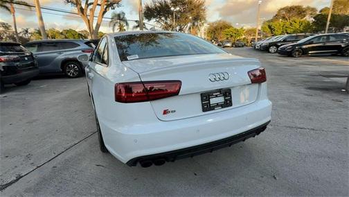 2017 Audi S6 4.0T Premium Plus