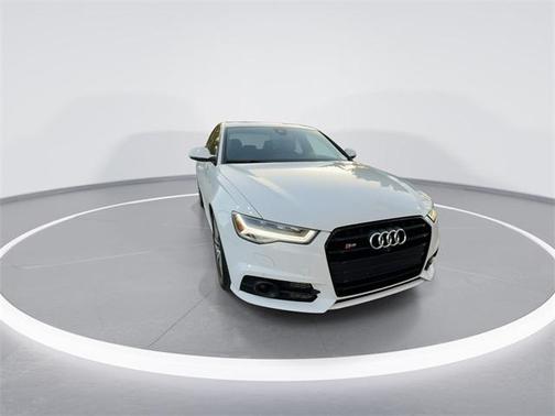 2017 Audi S6 4.0T Premium Plus
