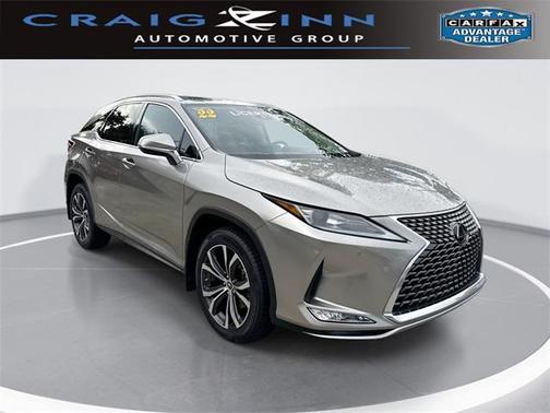 2022 Lexus RX 350 Base