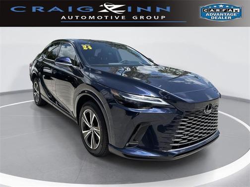 2024 Lexus RX 350 Base