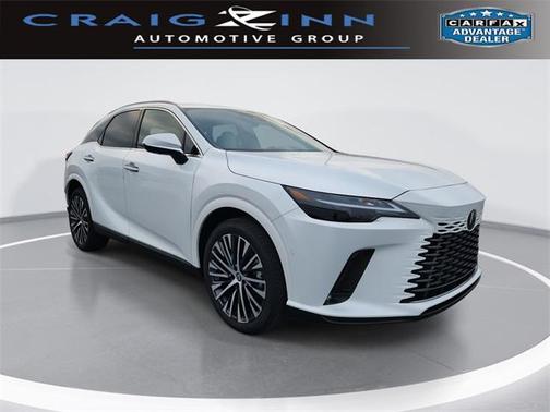 2025 Lexus RX 350 Premium Plus