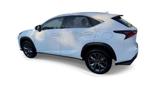 2020 Lexus NX 300 F Sport