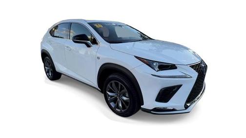 2020 Lexus NX 300 F Sport
