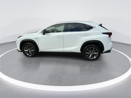 2020 Lexus NX 300 F Sport