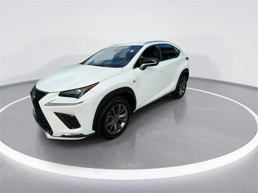 2020 Lexus NX 300 F Sport