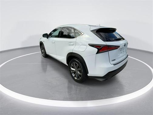 2020 Lexus NX 300 F Sport